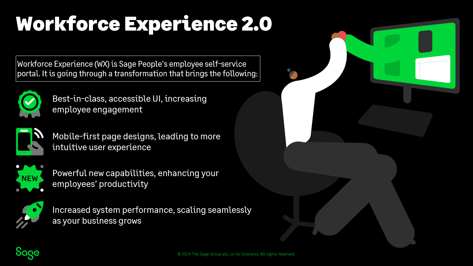 Sage People roadmap overview